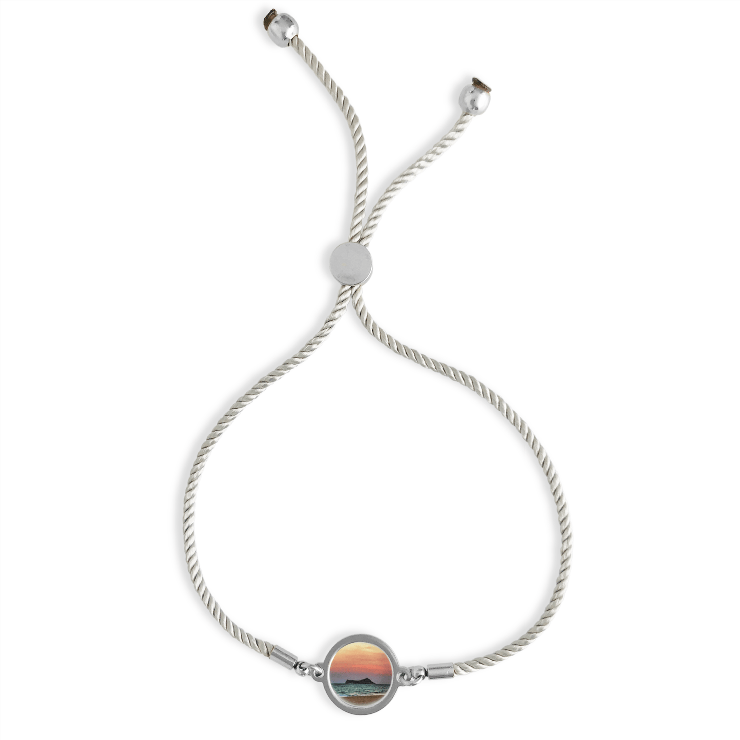 Sunset is My Favorite Color Slide Bracelet