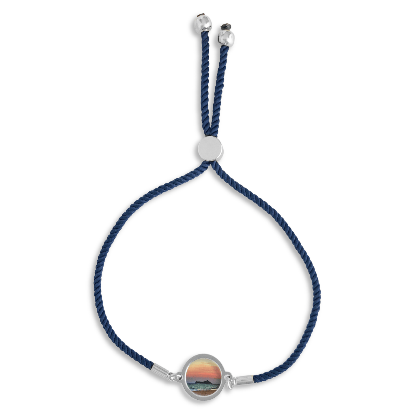 Sunset is My Favorite Color Slide Bracelet