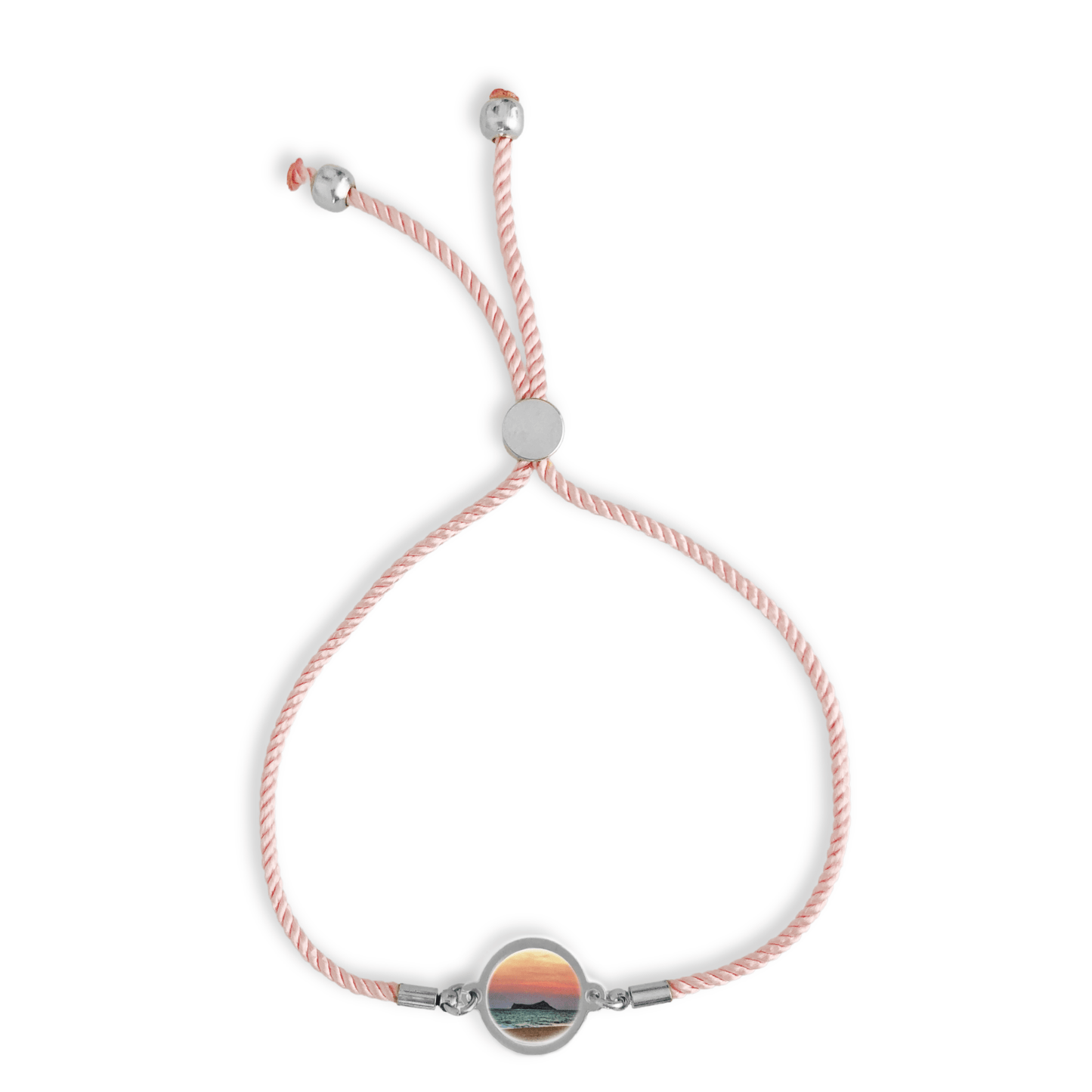 Sunset is My Favorite Color Slide Bracelet