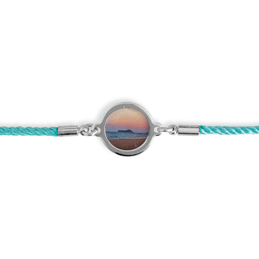 Sunset is My Favorite Color Slide Bracelet