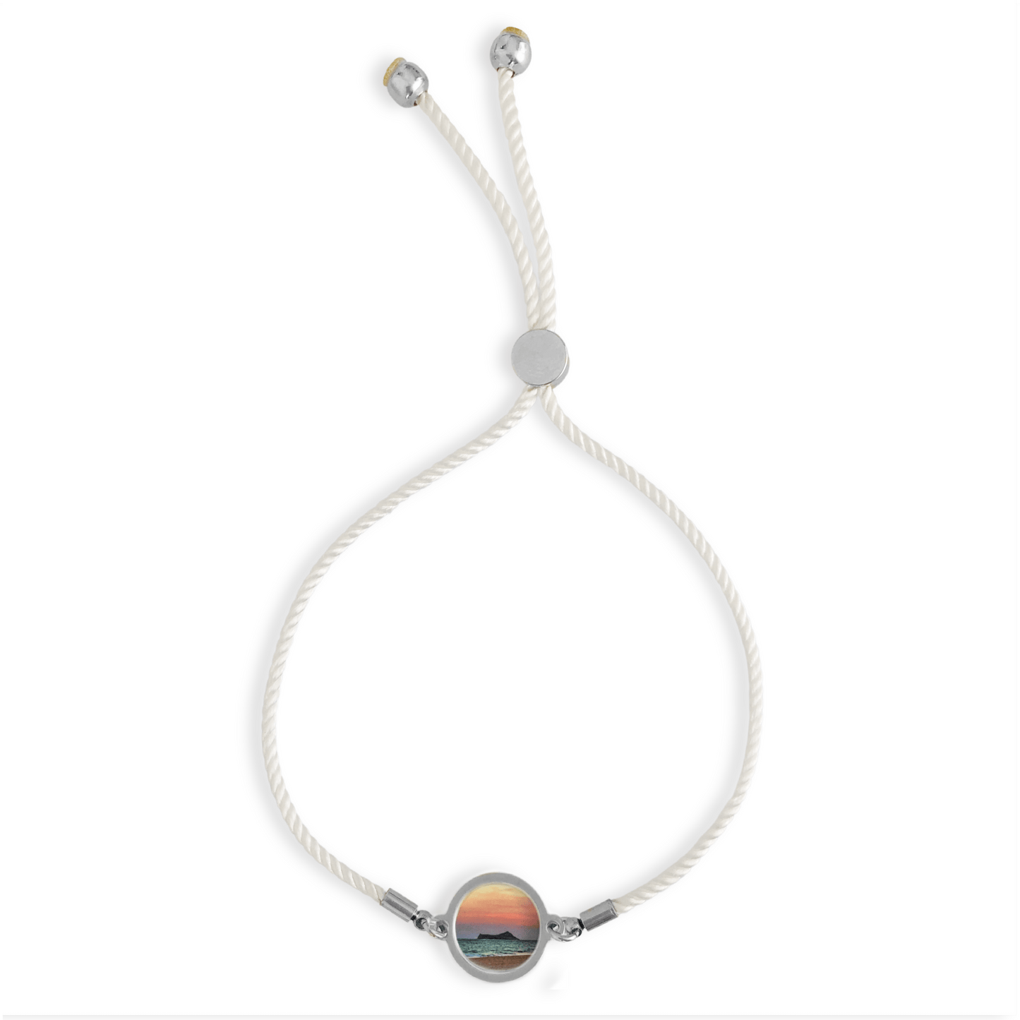 Sunset is My Favorite Color Slide Bracelet