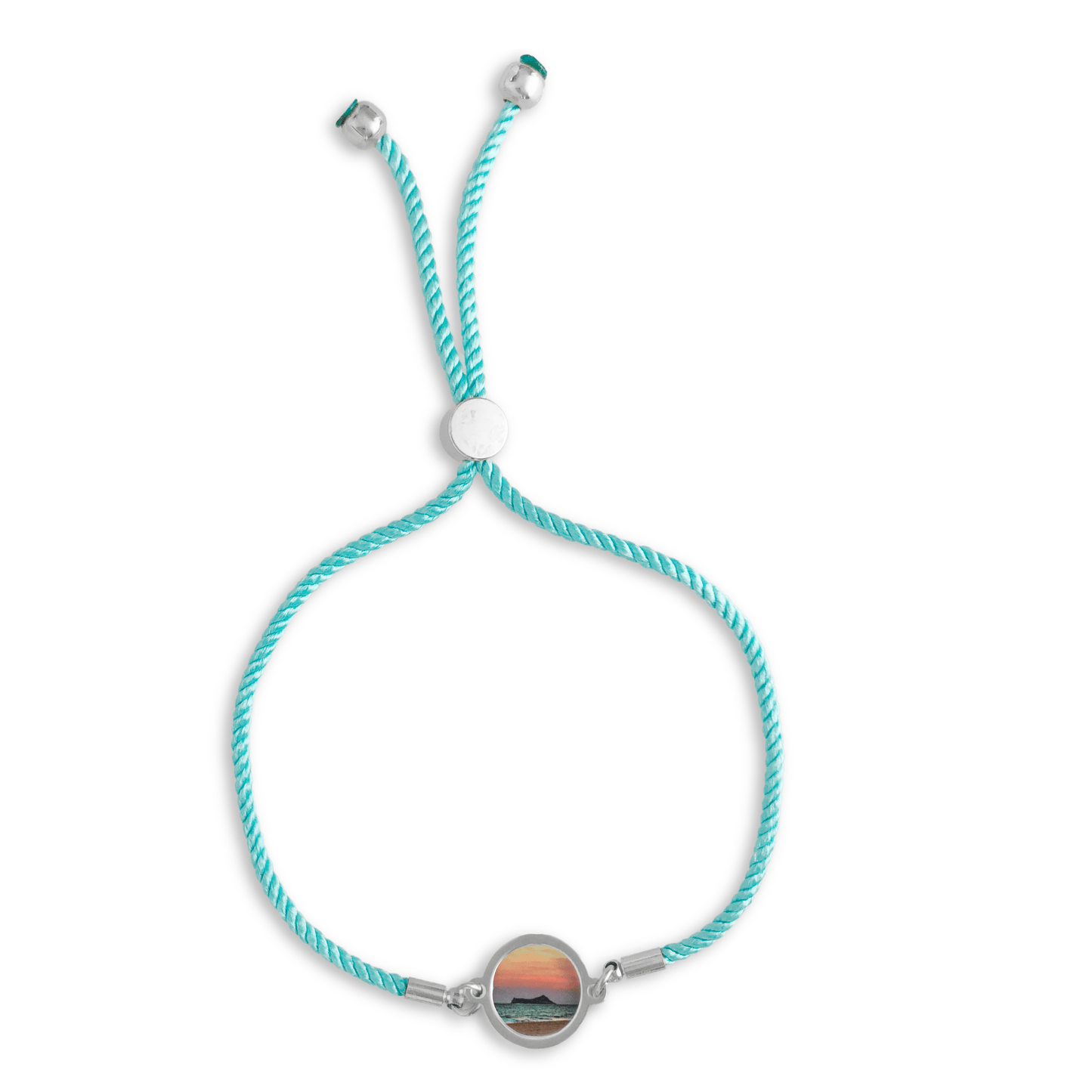 Sunset is My Favorite Color Slide Bracelet