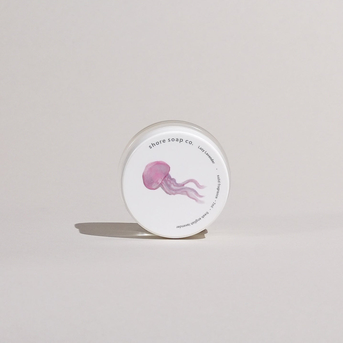 Lazy Lavender Solid Fragrance