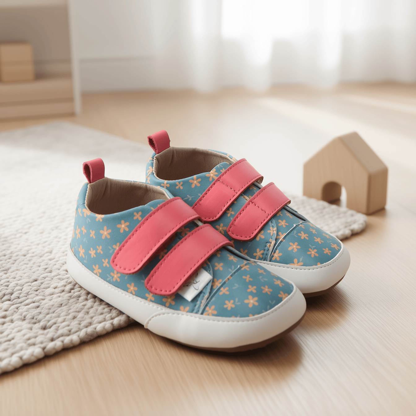 The Patterned Low Tops