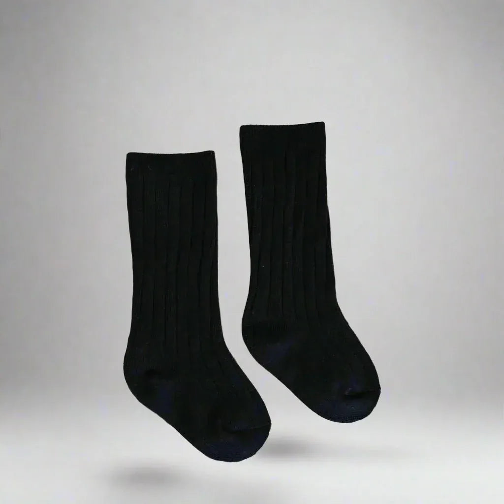 LLB Standard Knee High Socks (2 pairs in each order)