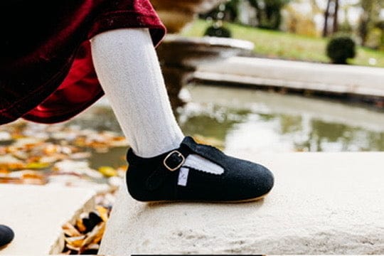 Little Love Bug Cable Knit Tights