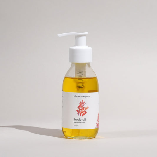 Mermaid Kisses Body Oil