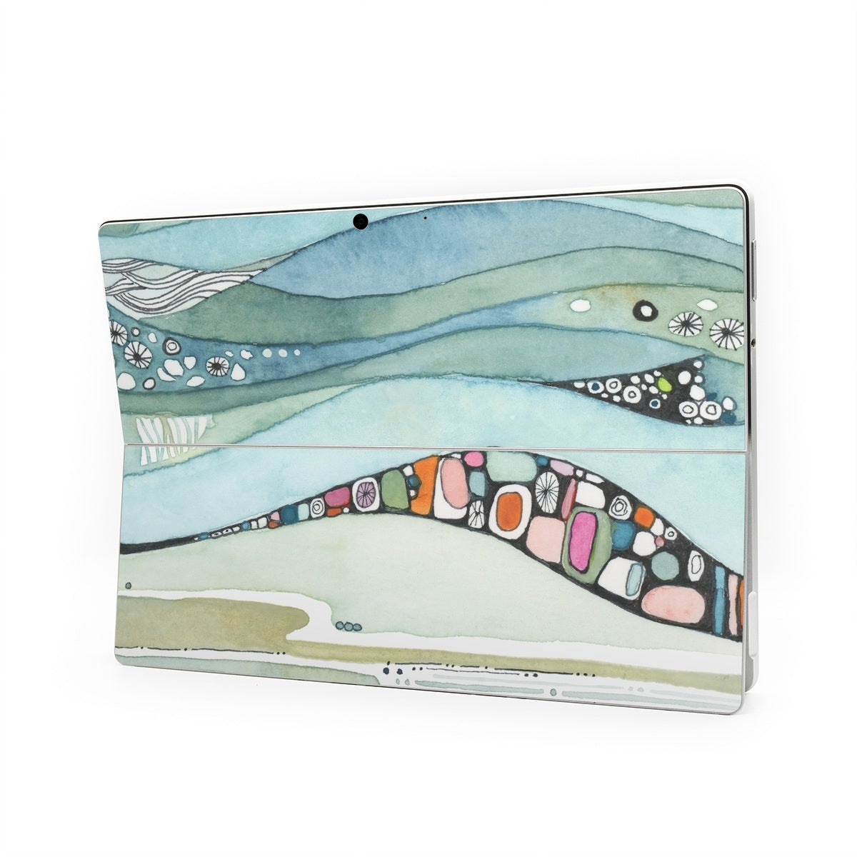 Sea of Love - Microsoft Surface Pro Skin