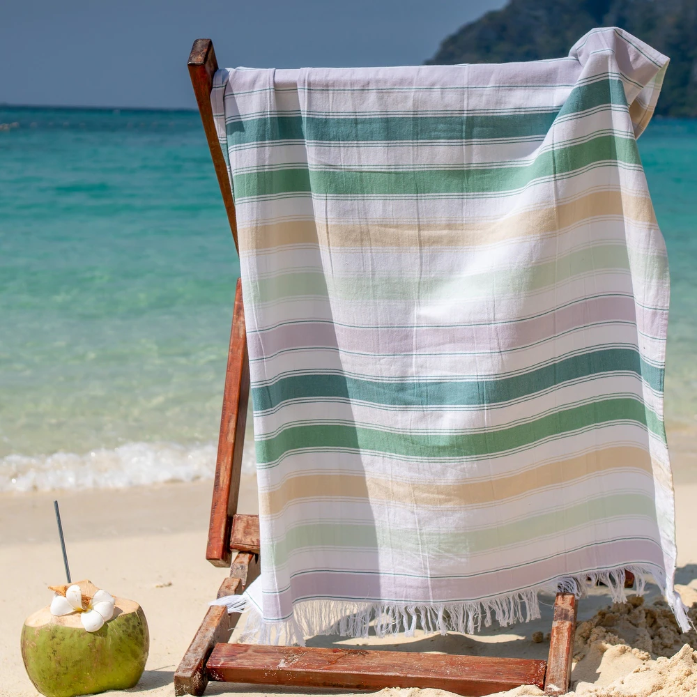 Sand Free Turkish Beach Towels