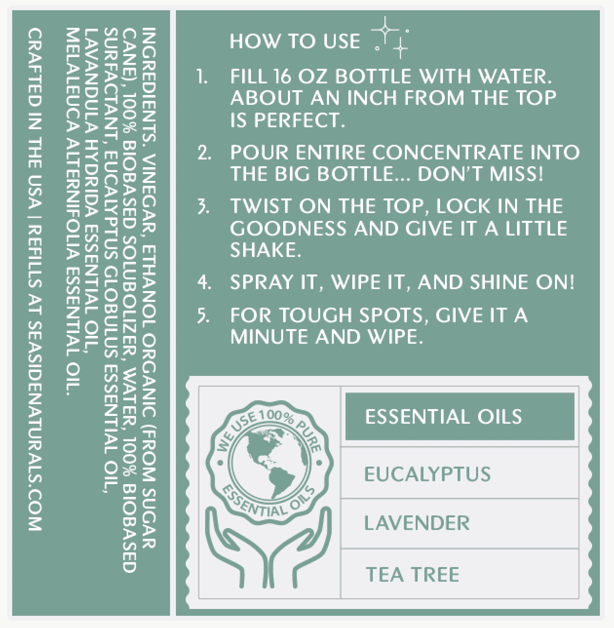 On Purpose Concentrate Refill