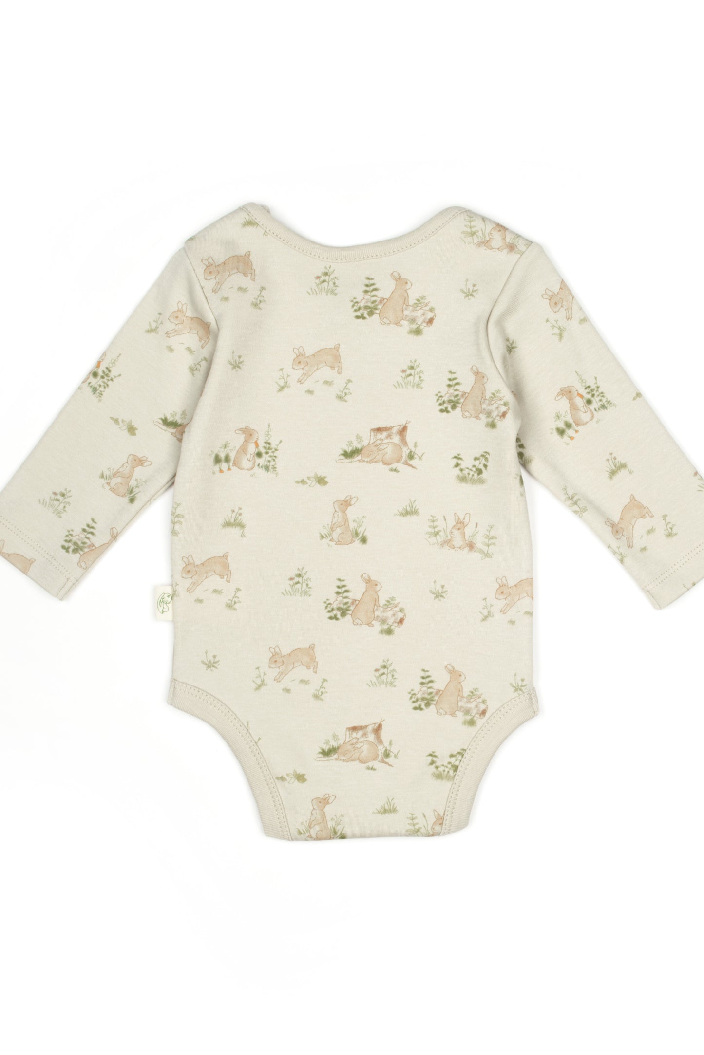Bunny Long Sleeve Bodysuit
