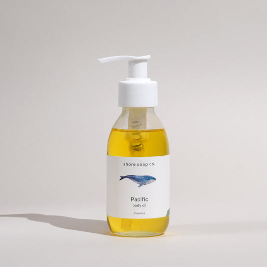 Pacific Body Oil