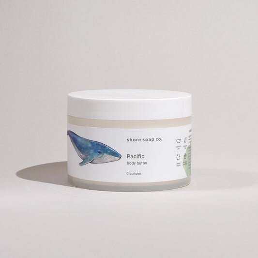 Pacific Body Butter