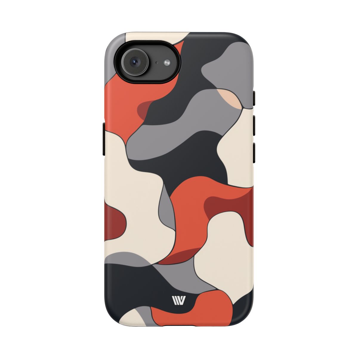RUSTED RHYTHM | Tough Phone Case
