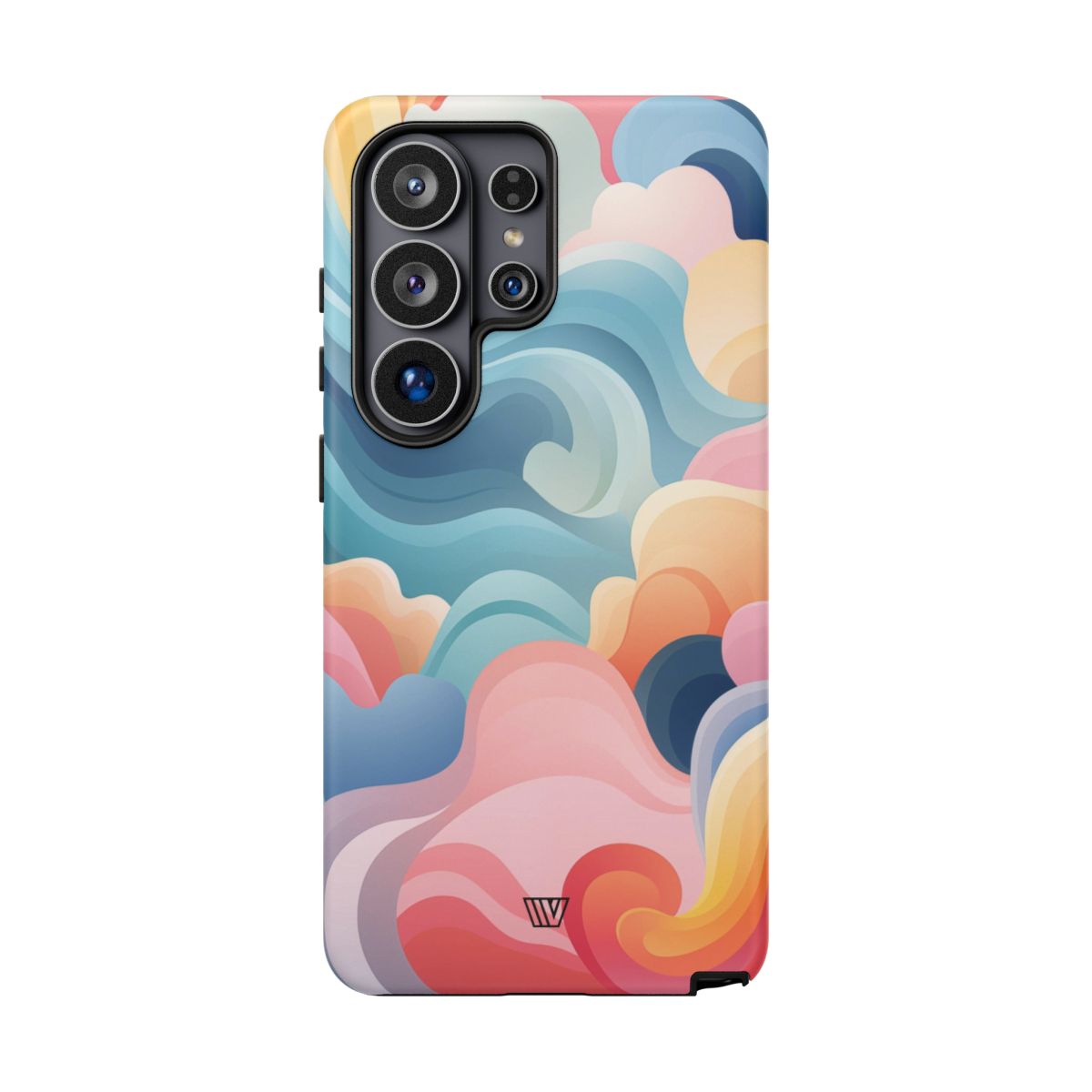 WHIMSICAL CLOUDS | Tough Phone Case