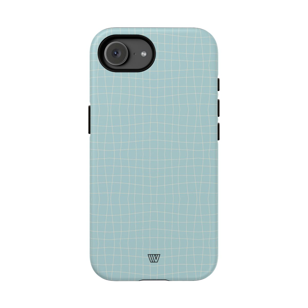 BLUE WICKER | Tough Phone Case