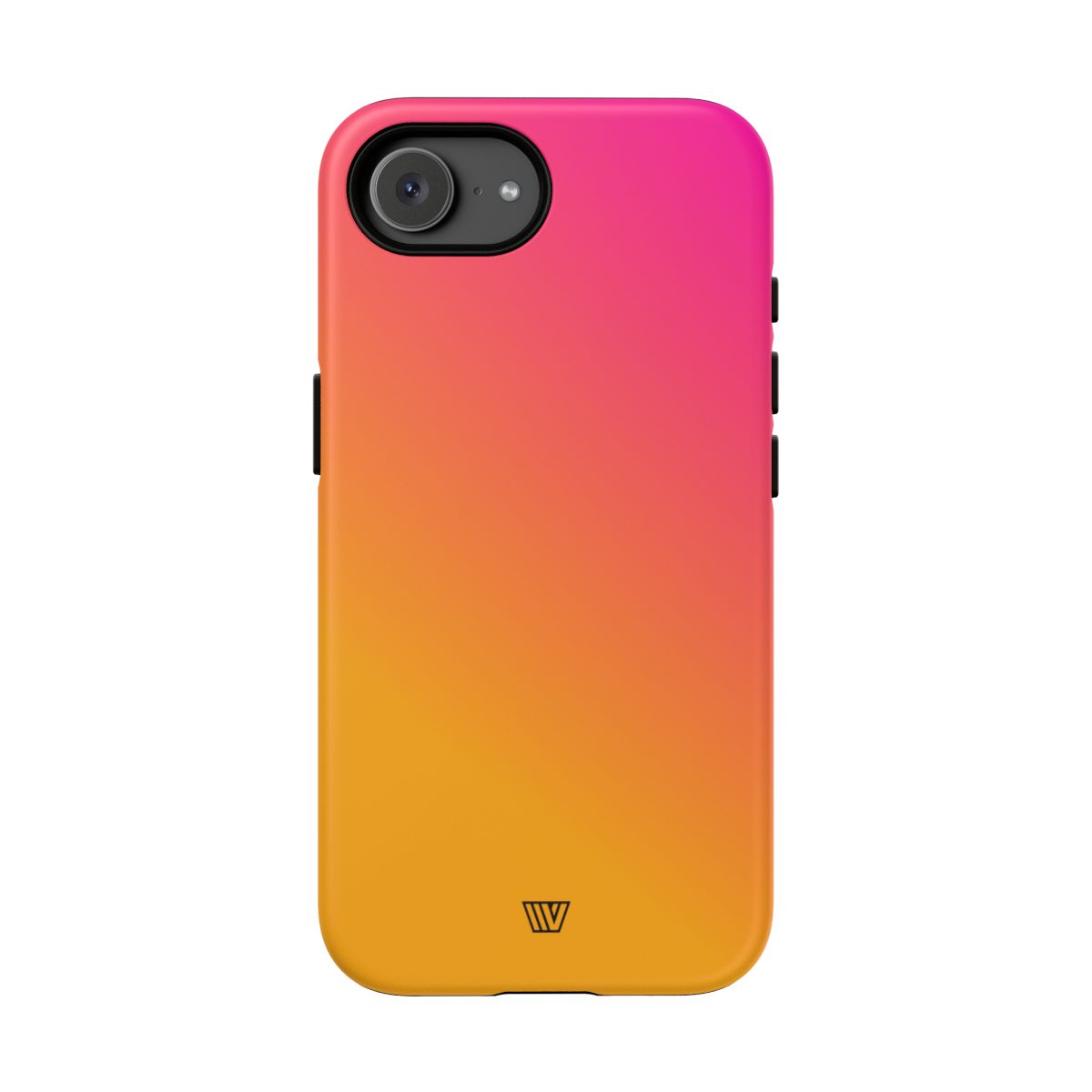 HOT PINK ORANGE | Tough Phone Case