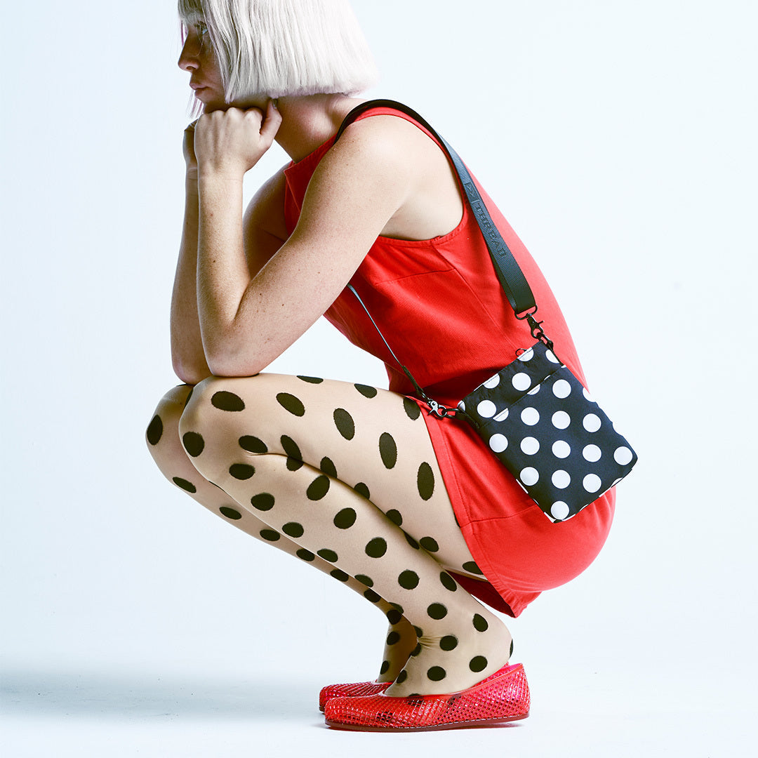 Polka Dot - Phone Sling Bag