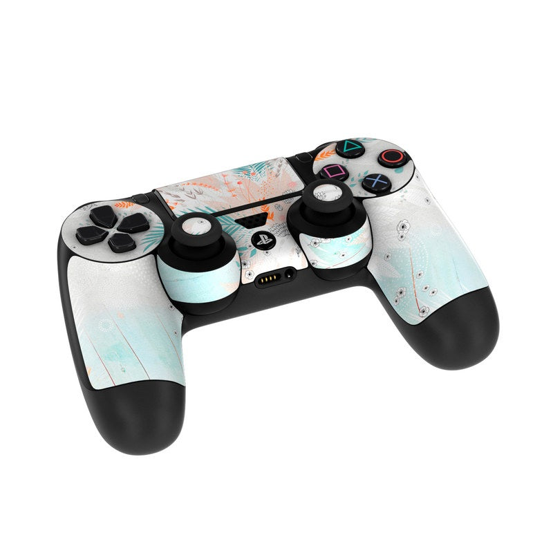 Tropical Fern - Sony PS4 Controller Skin