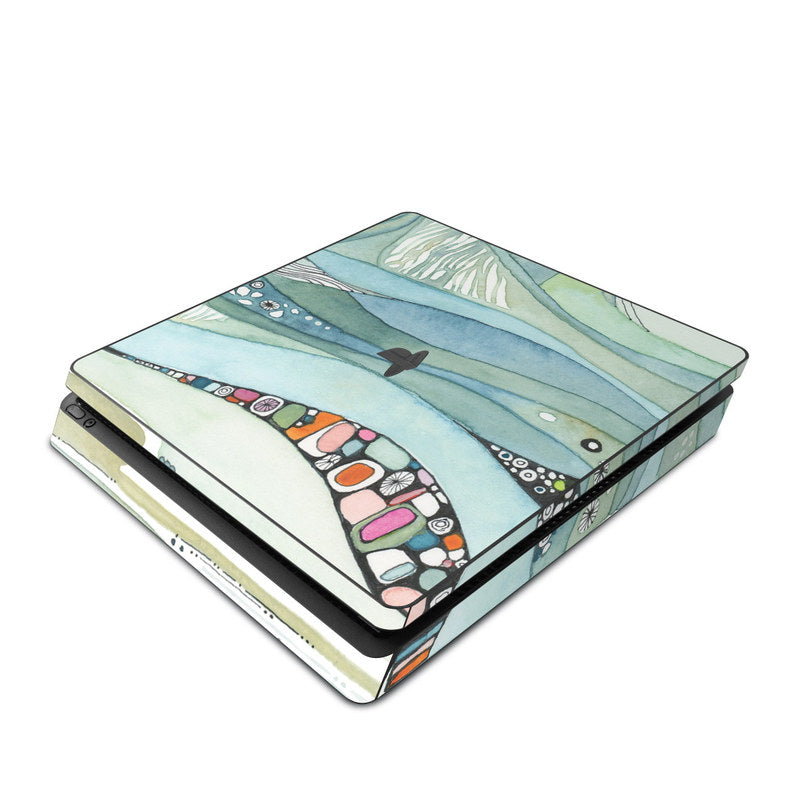 Sea of Love - Sony PS4 Slim Skin