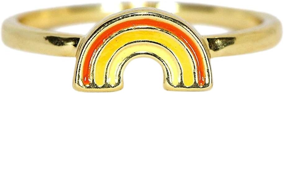 Pura Vida Rainbow Ring