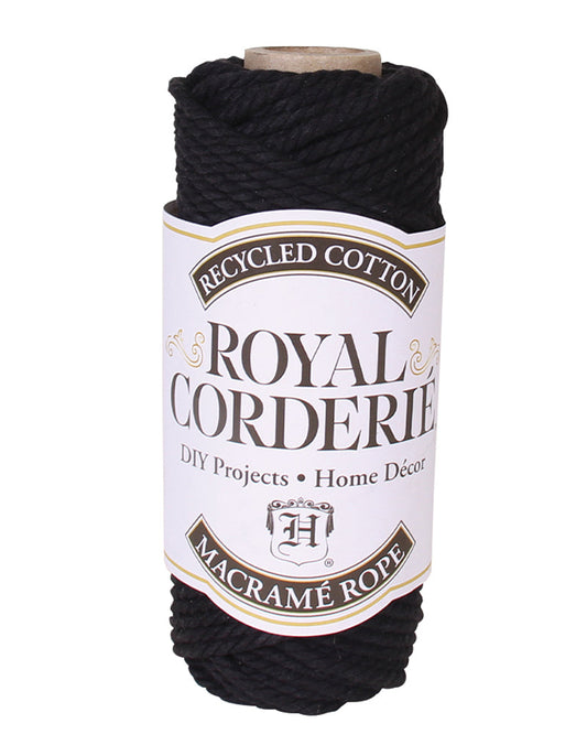 4mm Macramé Rope Royal Corderié Double Twist