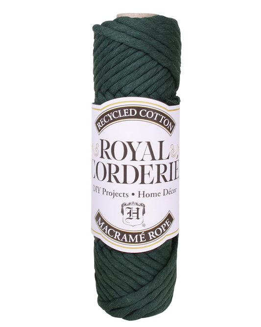 6mm Macramé Rope Royal Corderié Single Twist