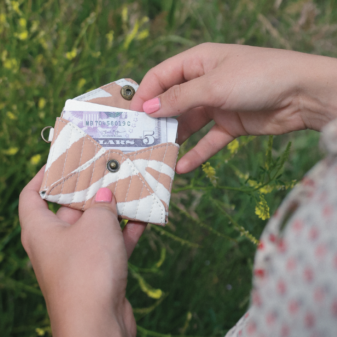 Mozi - Envelope Wallet