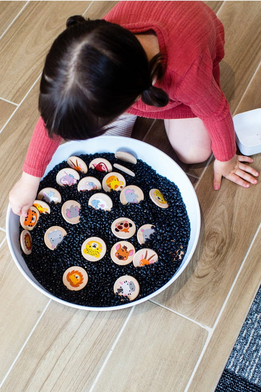 Safari Matching Tiles