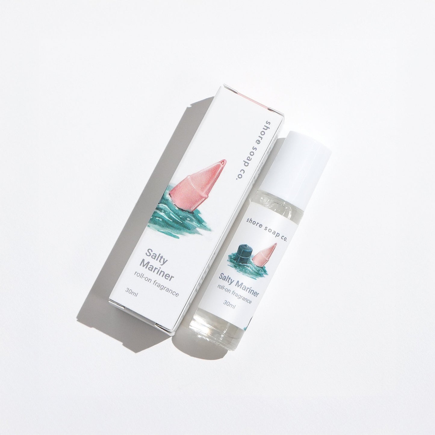 Salty Mariner Roll-On Fragrance