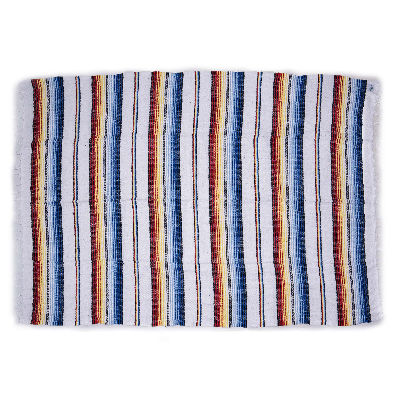 Santa Fe Mexican Quetzal Blanket