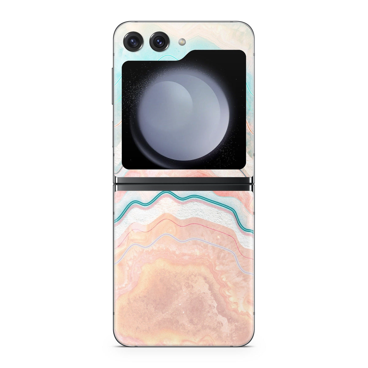 Spring Oyster - Samsung Galaxy Z Flip5 Skin