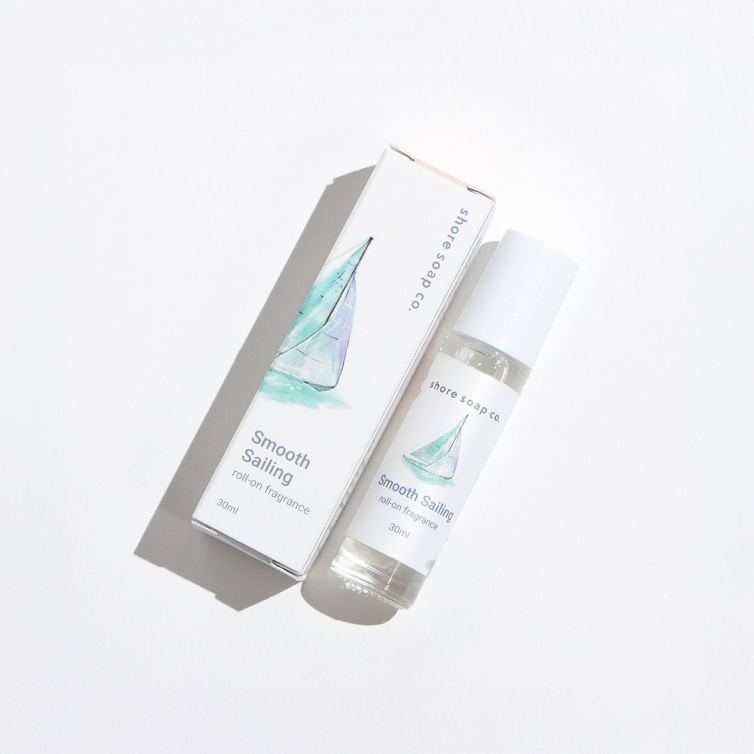 Smooth Sailing Roll-On Fragrance