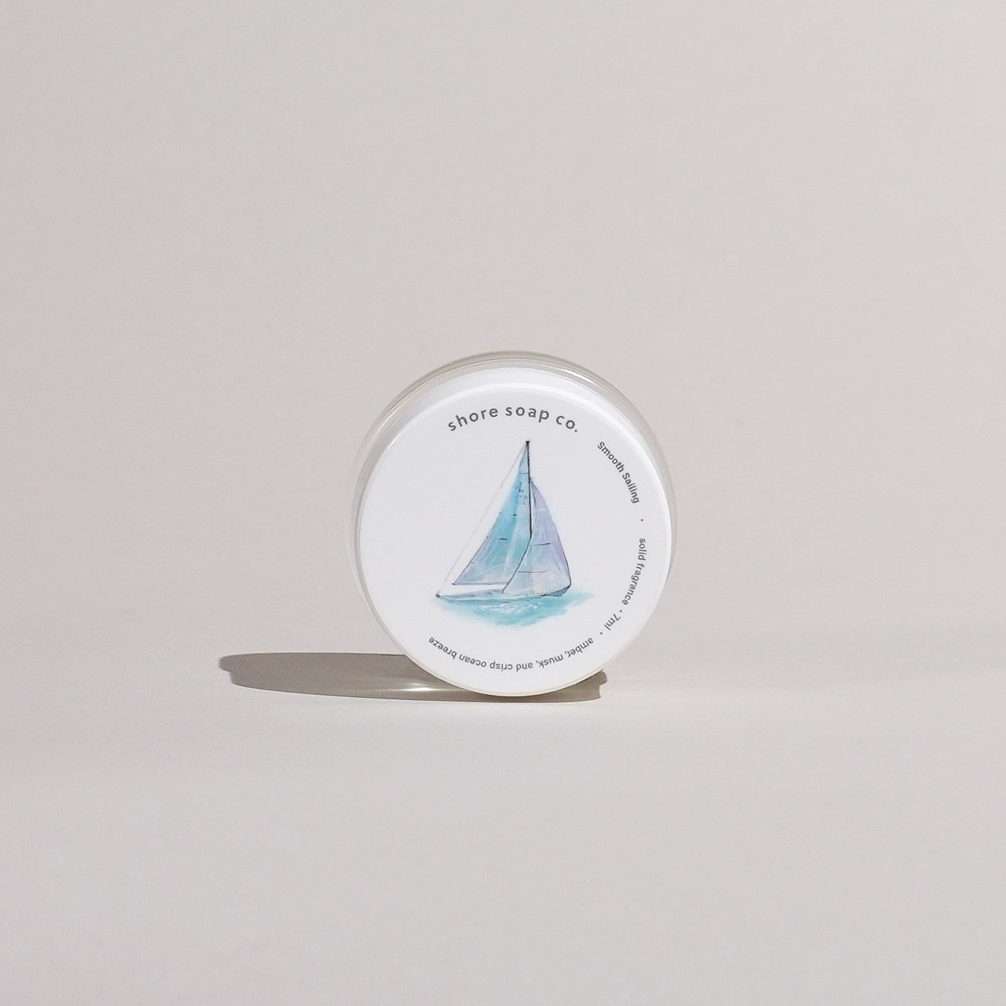 Smooth Sailing Solid Fragrance