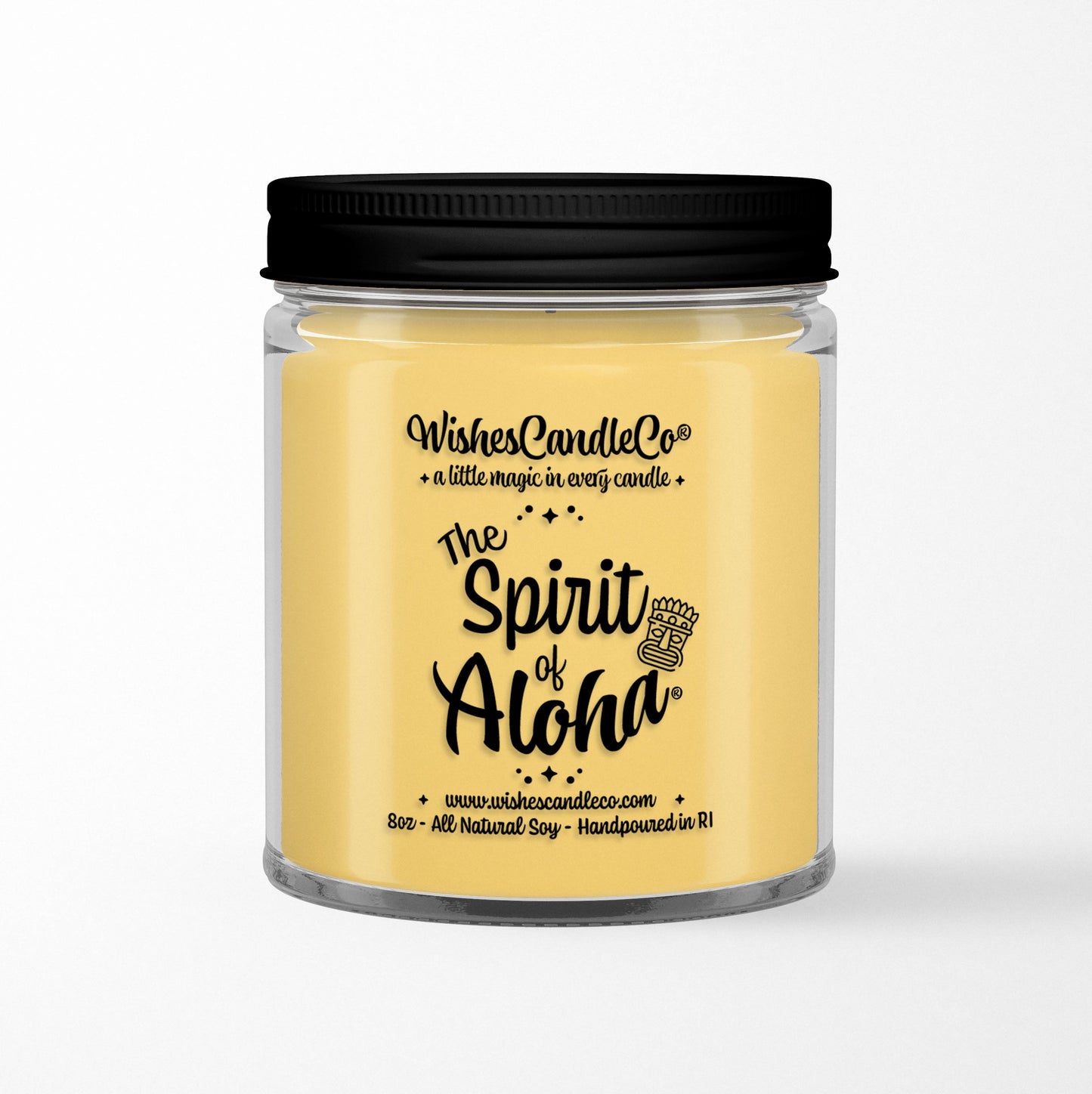 The Spirit of Aloha