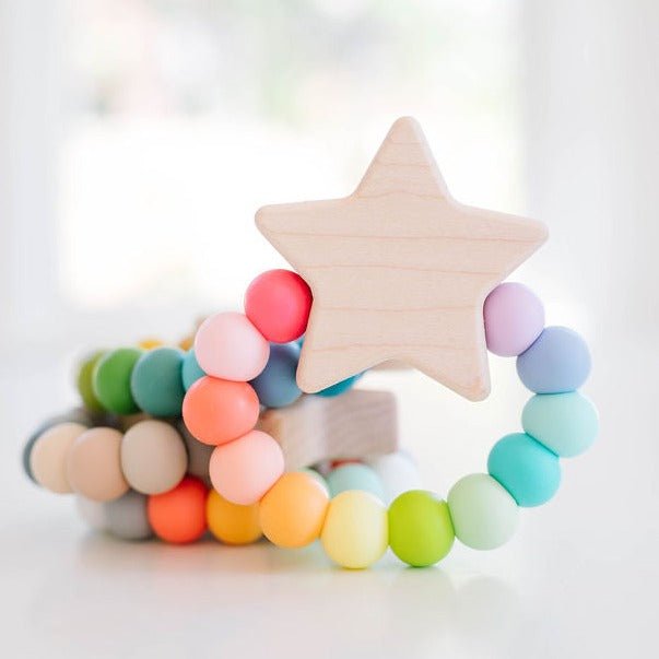 Star Charm Teether