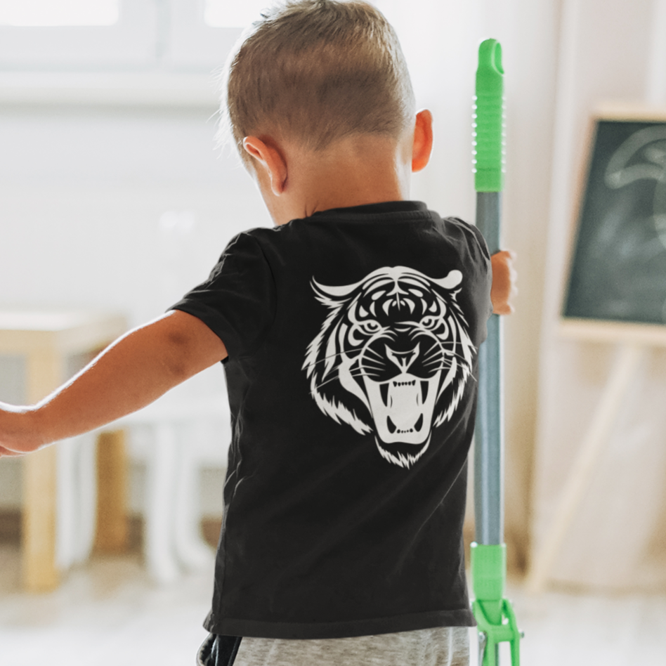 Game Plan Growl Graphic Tee