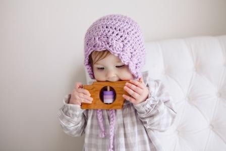 Tennessee State Wooden Rattle™