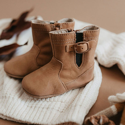 The Riding Boot