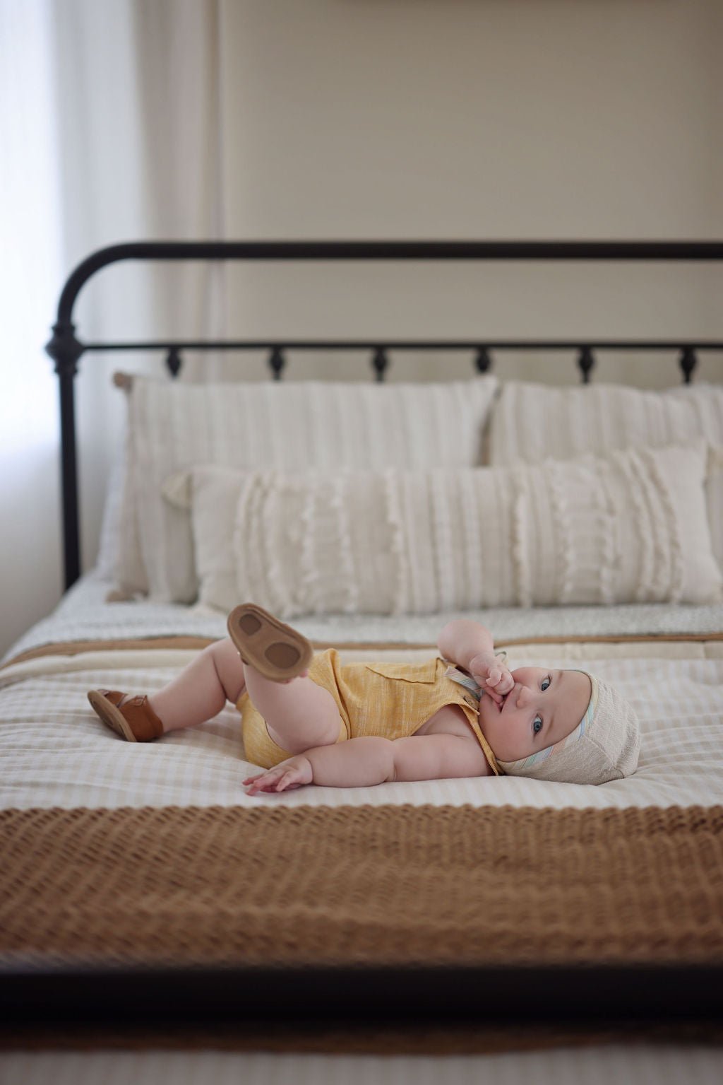 The Sebby Sandal