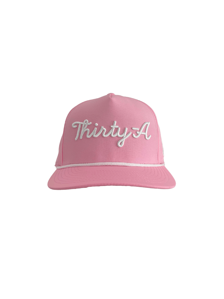 Thirty-A Script Hat