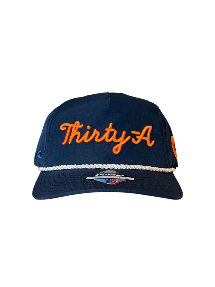 Thirty-A Script Hat With SEC Colorways