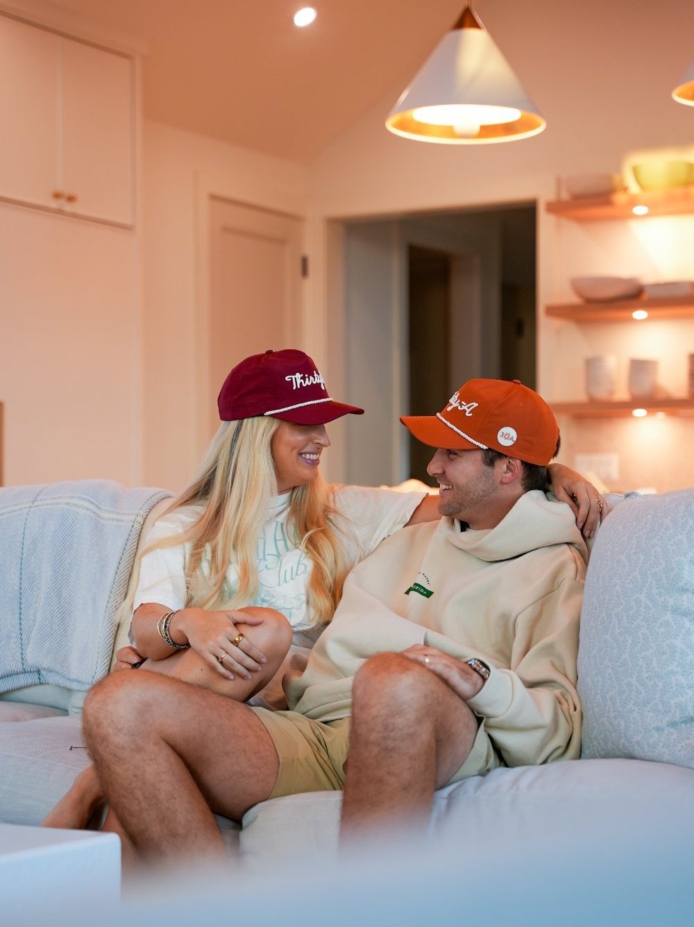 Thirty-A Script Hat With SEC Colorways