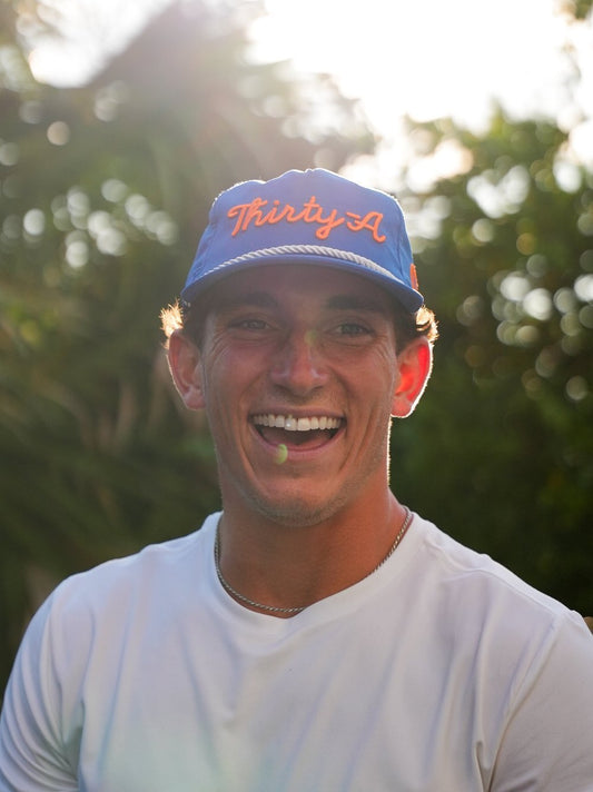 Thirty-A Script Hat With SEC Colorways