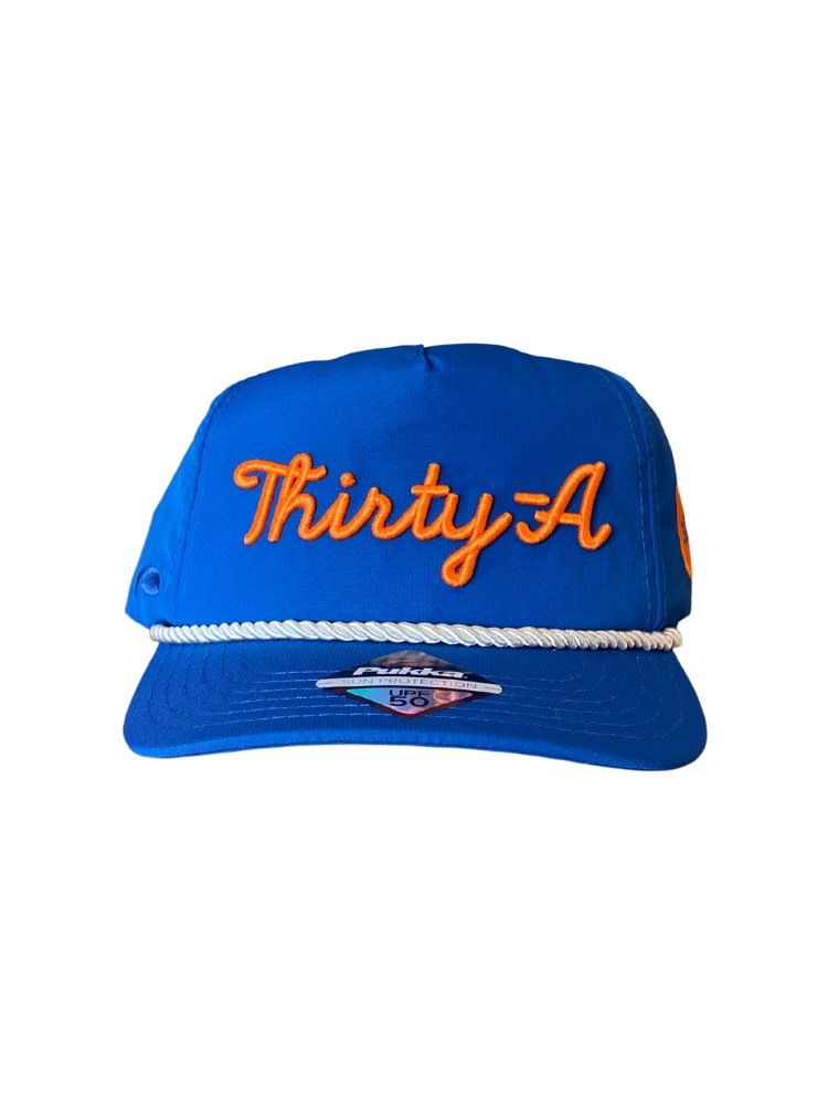 Thirty-A Script Hat With SEC Colorways