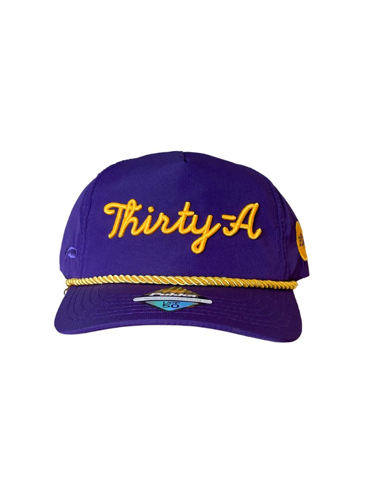 Thirty-A Script Hat With SEC Colorways