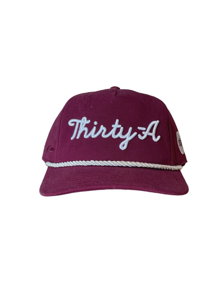 Thirty-A Script Hat With SEC Colorways