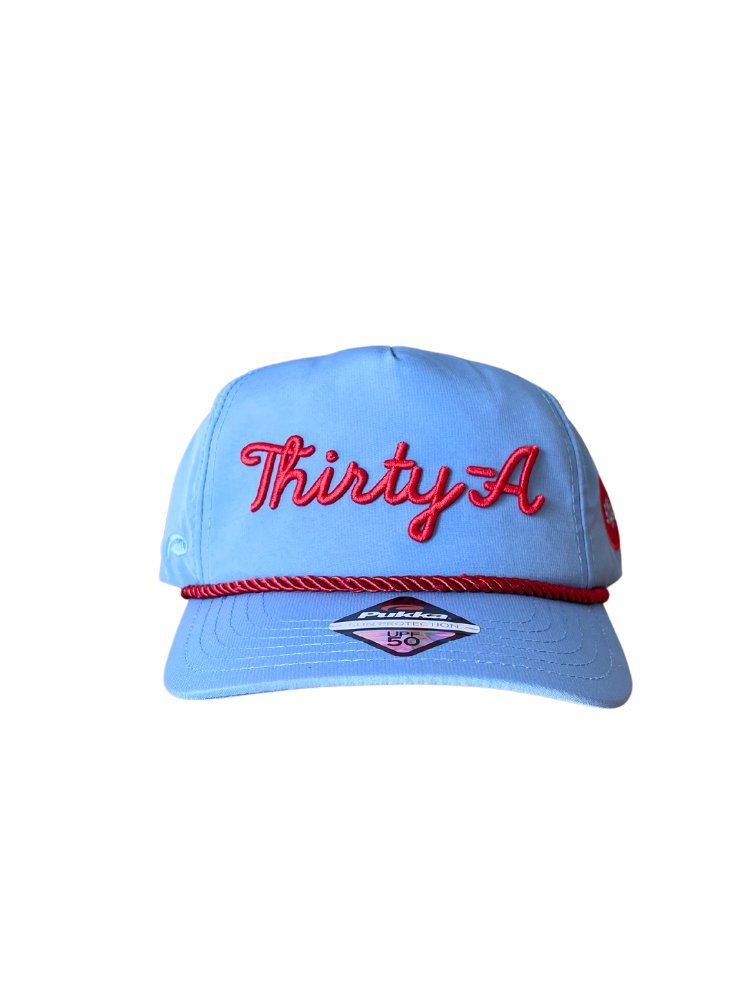 Thirty-A Script Hat With SEC Colorways