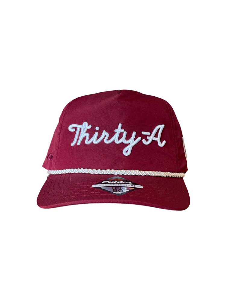 Thirty-A Script Hat With SEC Colorways