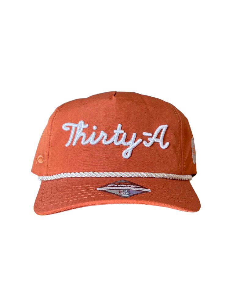 Thirty-A Script Hat With SEC Colorways